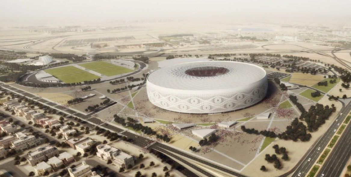 Al Thumama Stadium