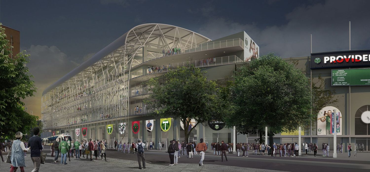 Providence Park