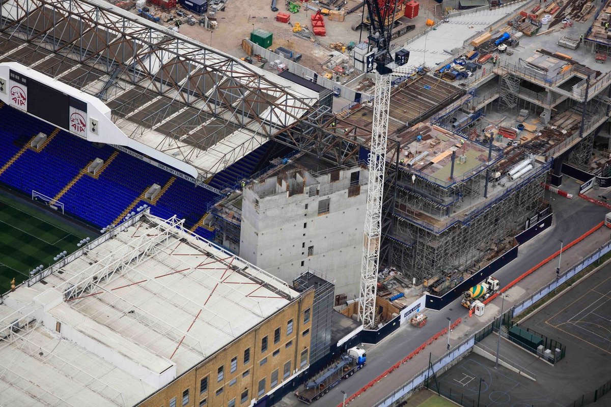 White Hart Lane