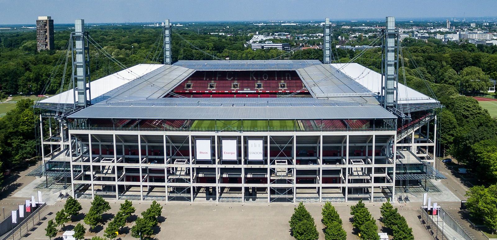 RheinEnergie Stadion