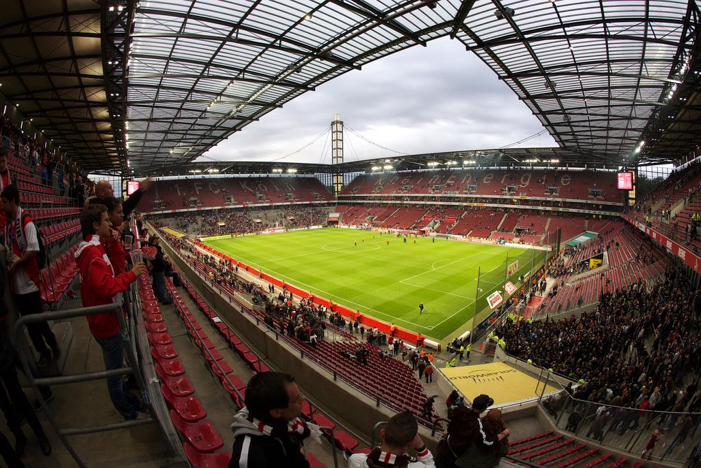 RheinEnergie Stadion