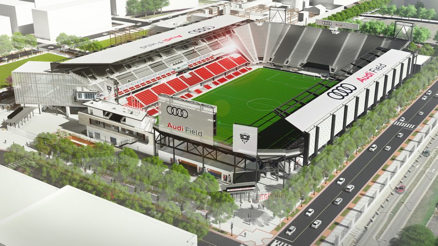 DC United Stadium