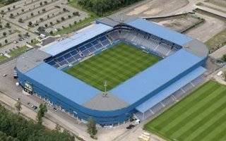 Belgium: KRC Genk working on new stadium plan