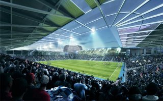 England: Southend United’s 13th (!) planning application