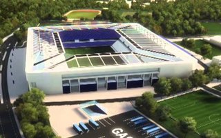 Germany: Could KSC relegation affect stadium plans?