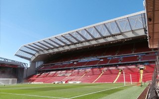 Liverpool: Anfield second only to Old Trafford?