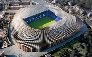 London: Chelsea to move in as late as 2023?