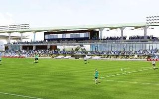 New design: Sounders reserves about to start a new life