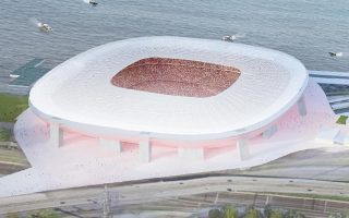 Rotterdam: Feyenoord City gets the green light