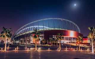 Qatar 2022: Khalifa Stadium ready, opening on Friday