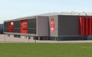 Aberdeen: Fraudulent submissions in stadium consultation process