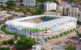 Miami: Beckham Group present updated design