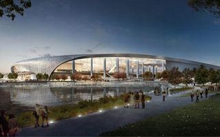 Los Angeles: Rams stadium delayed by almost a year