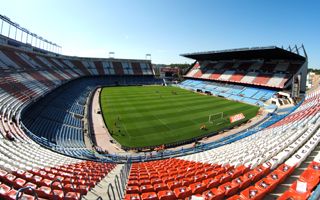 Madrid: Gradual goodbye for good old Calderón