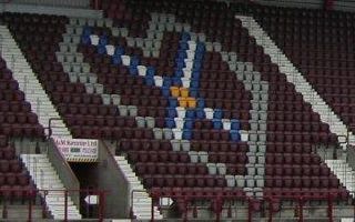 Edinburgh: Hearts considering safe standing