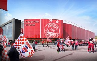 Aberdeen: Kingsford Stadium suffers from 4-month delay