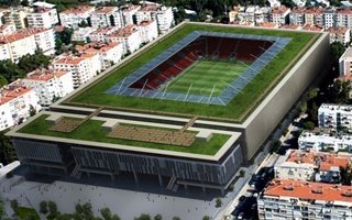 Izmir: One city, four new stadiums