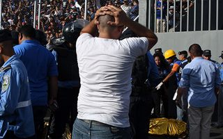 Honduras: Tragedy at championship game in Tegucigalpa