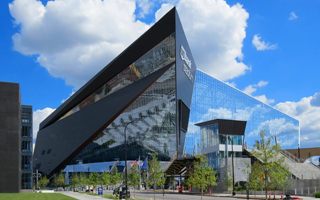 Minneapolis: More issues surrounding U.S. Bank Stadium