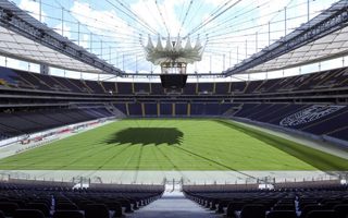 Frankfurt: Eintracht to boost atmosphere and capacity