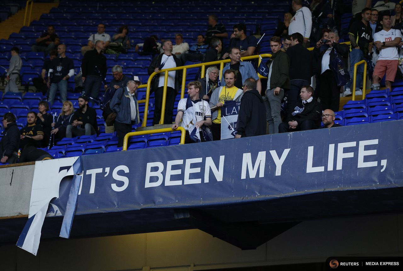 White Hart Lane