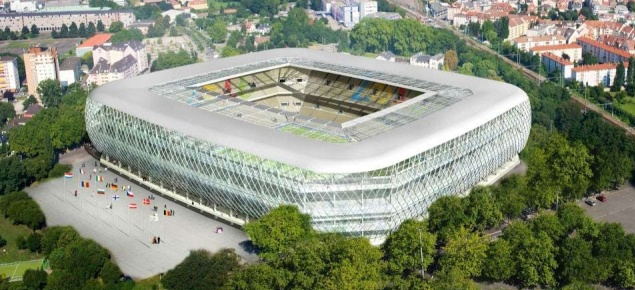 Stade Strasbourg