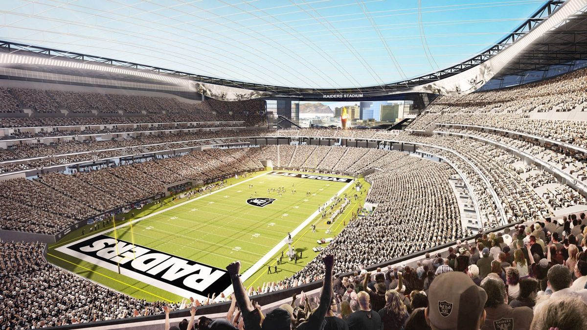 Las Vegas Raiders Stadium