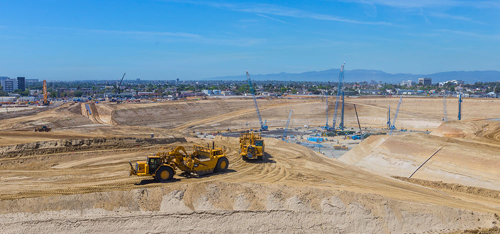 Rams Stadium