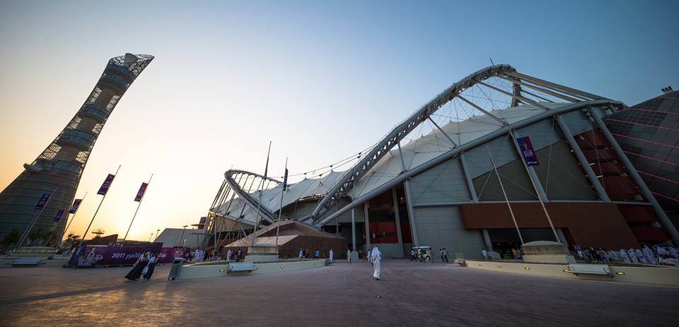 Khalifa Stadium