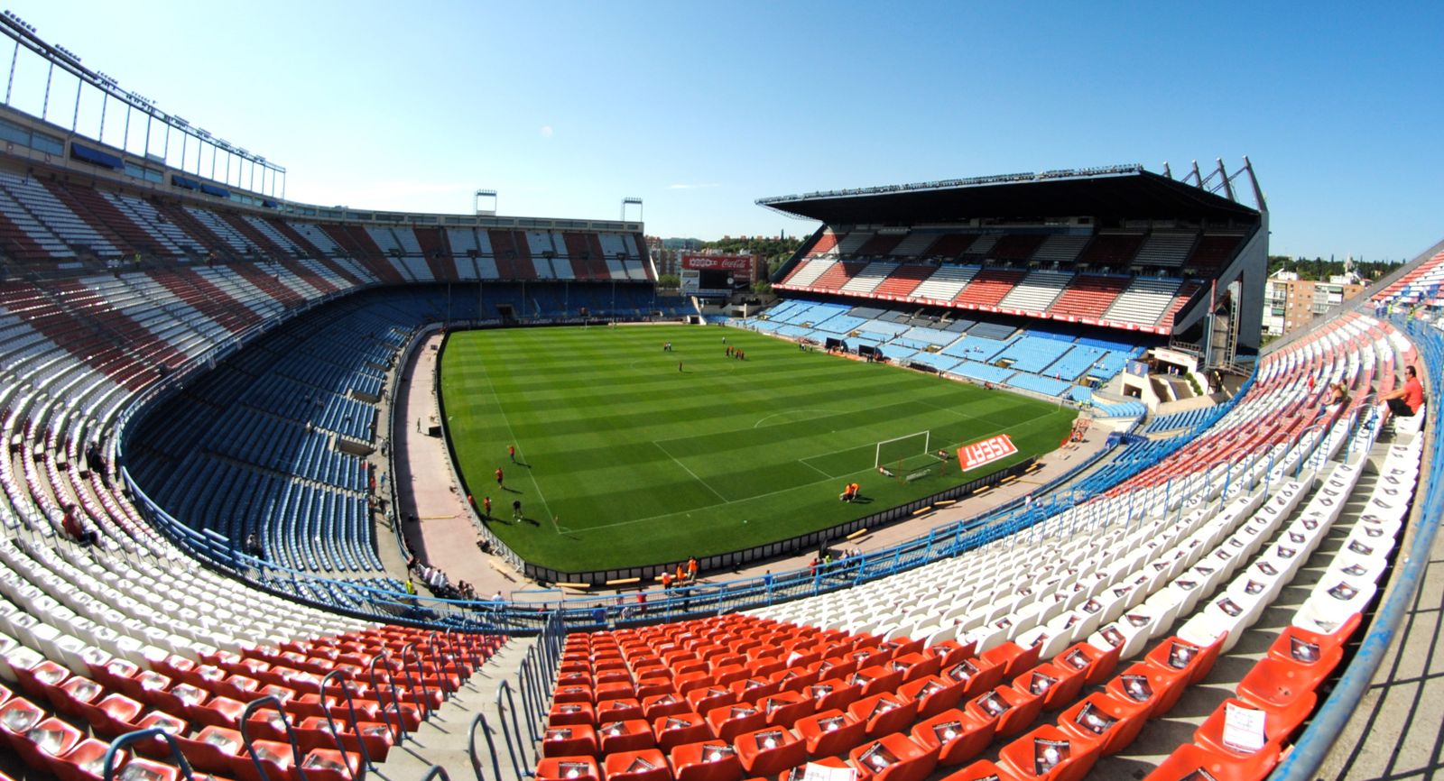 Estadio Vicente Calderón