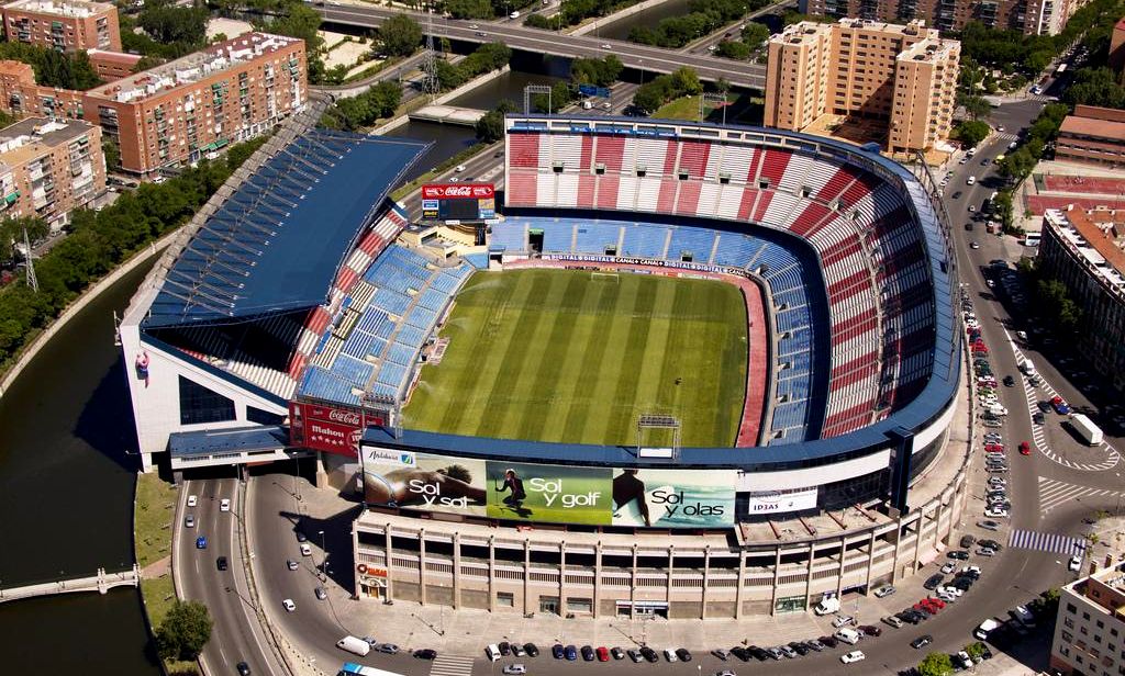 Estadio Vicente Calderón