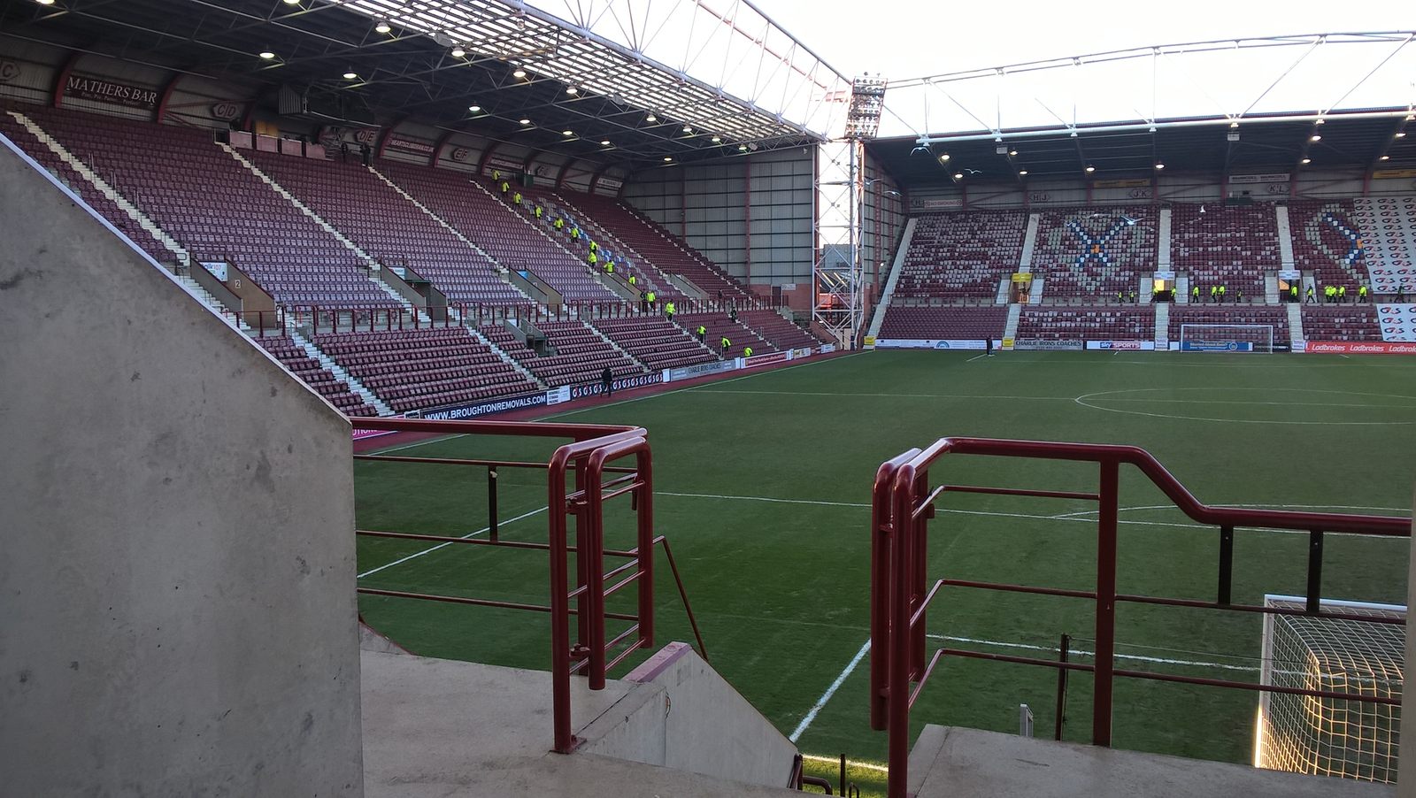 Tynecastle