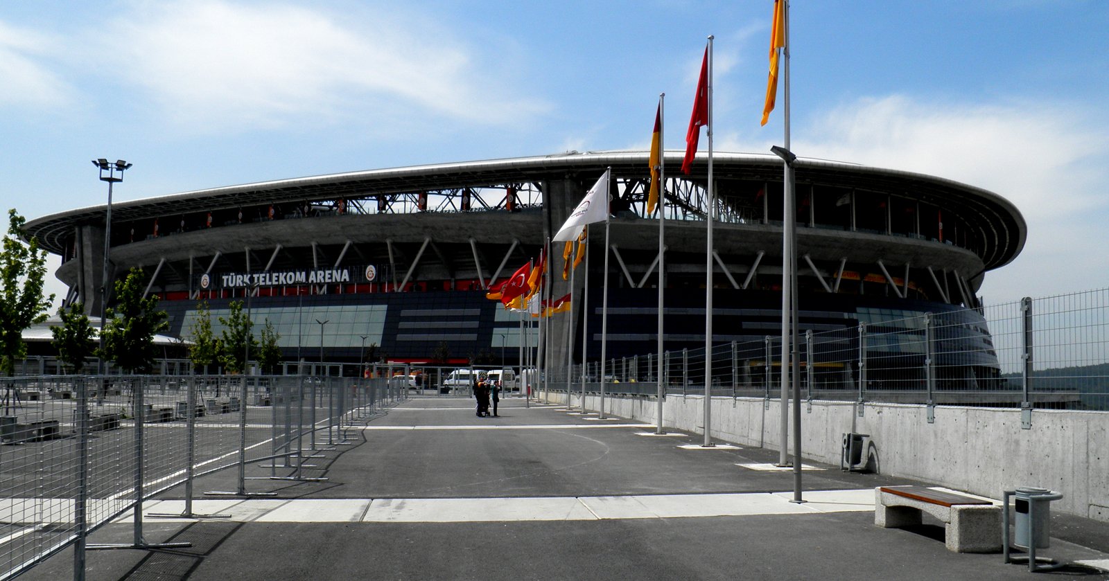 Turk Telekom Stadium