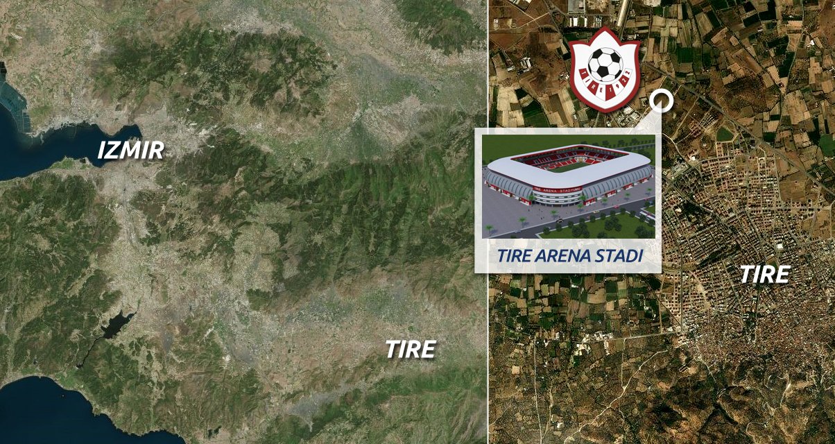 Tire Arena Stadyumu