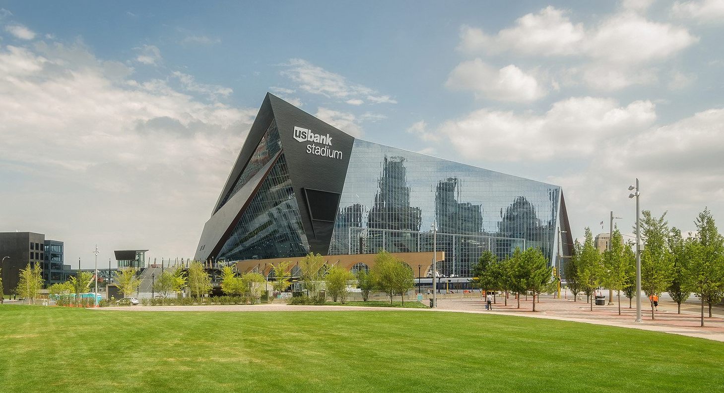 US Bank Stadium