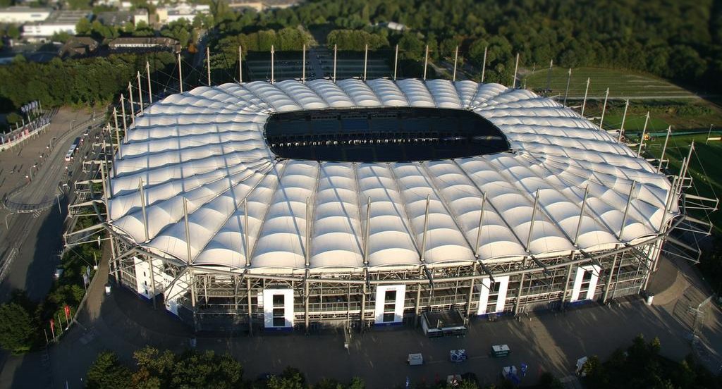 Volksparkstadion