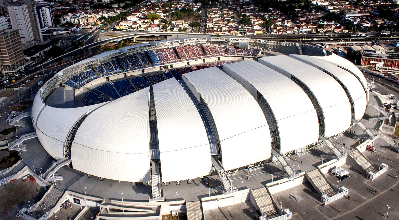 Arena das Dunas