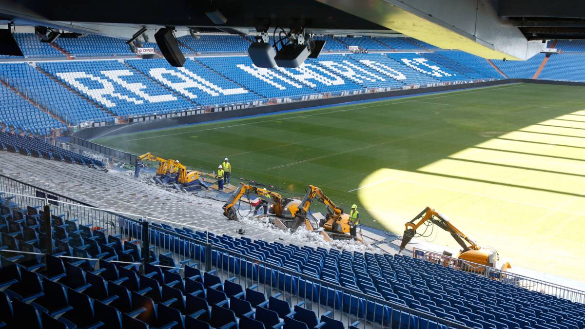 Santiago Bernabeu