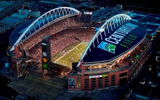 CenturyLink Field name changes to Lumen Field, Seahawks say - Puget Sound  Business Journal