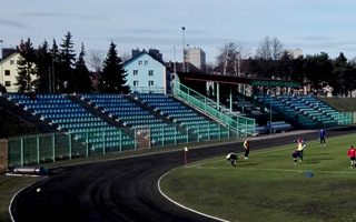 New stadiums: Three from Poland – Zawiercie, Czarnków and Lwówek