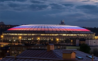 Moscow: Luzhniki ready but without a match