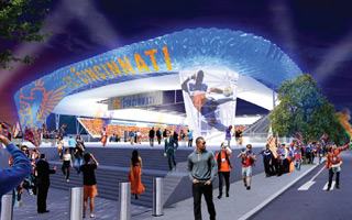 New design: FC Cincinnati's grand vision