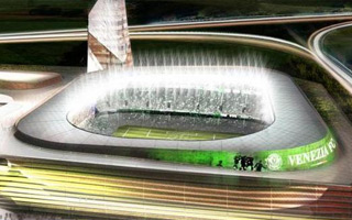 Venice: New 25,000-seater for Venezia FC?