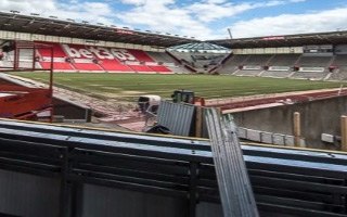 Stoke: bet365 Stadium to open in 2 months