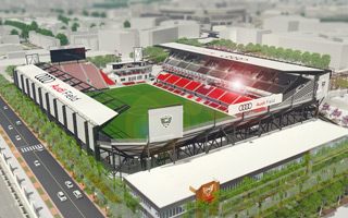 Washington DC: How the Audi Stadium can improve DC United's form in MLS