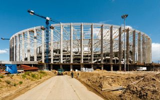 Russia 2018: Nizhny Novgorod needs to speed up, more workers