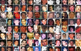 England: Justice? 6 criminal charges for Hillsborough