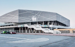 Lviv: Crisis again, no tenant at Arena Lviv