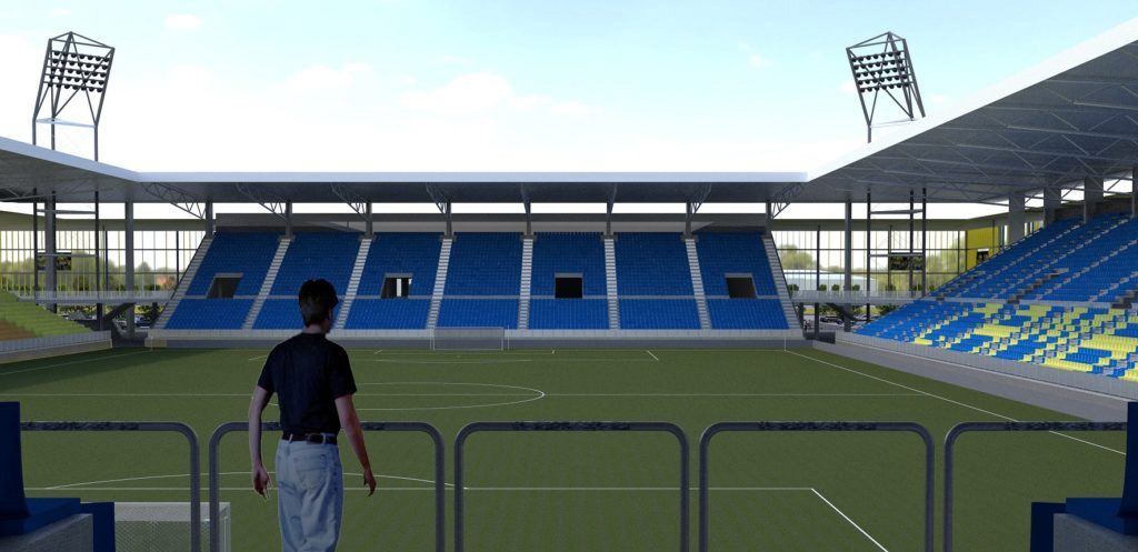 New Cambuur Stadium
