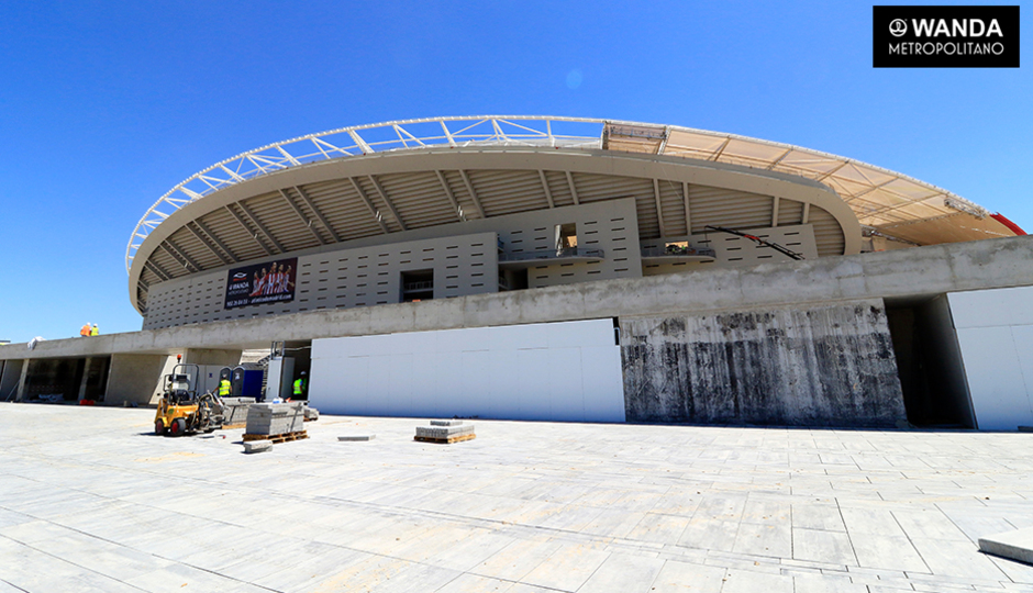 Estadio Wanda Metropolitano